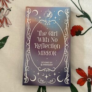 Fairyloot hand mirror